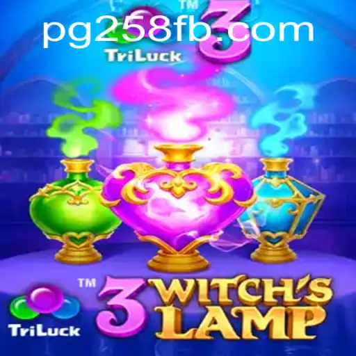 Descubra o Fascinante Mundo de 3WitchsLamp