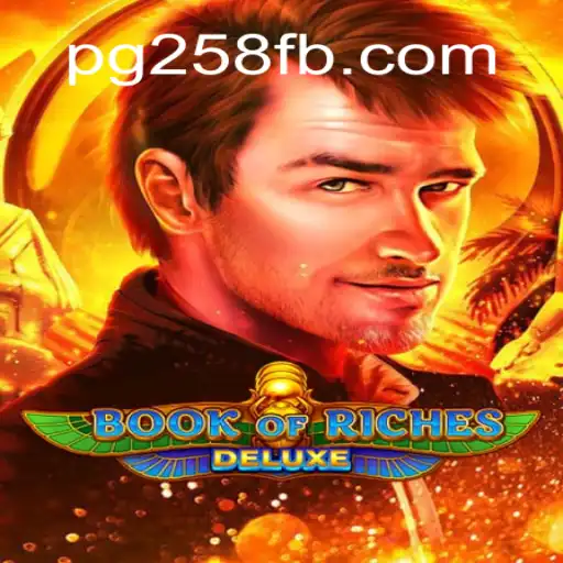 Explorando o Fascinante Mundo de Book of Riches Deluxe