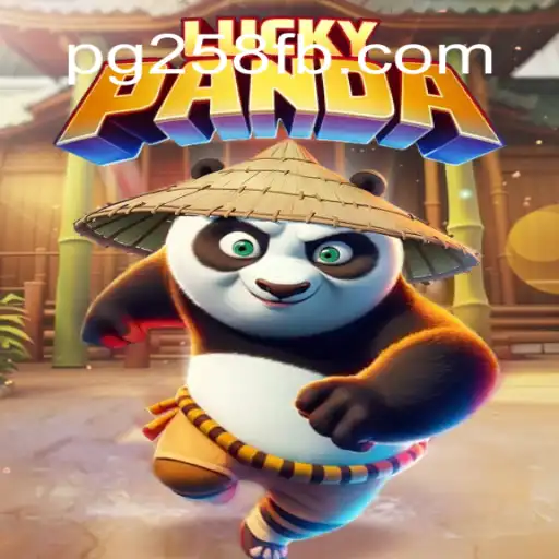 Descubra o Mundo Empolgante de LuckyPanda no pg258.com