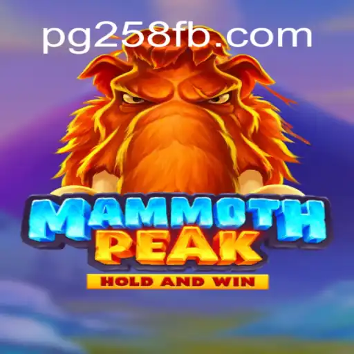 Descubra MammothPeak: A Nova Sensação no Mundo dos Jogos